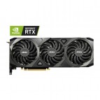 Placa video MSI GeForce RTX 3090 VENTUS 3X OC 24GB GDDR6X Display Port, HDMI, 384-bit